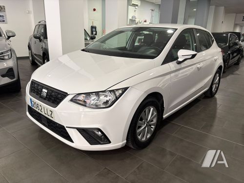 SEAT Ibiza 1.0 TSI Style (2021) 2021, foto 1