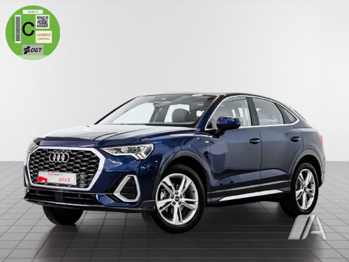 Audi Q3 S line 35 TDI 2024