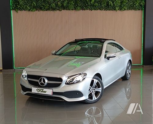 Mercedes-Benz Clase E E 220 d 4MATIC 9G-Tronic 194(W213) 2017, foto 1