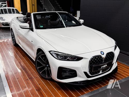 BMW Serie 4 430i Gran Coupé (2021) 2022