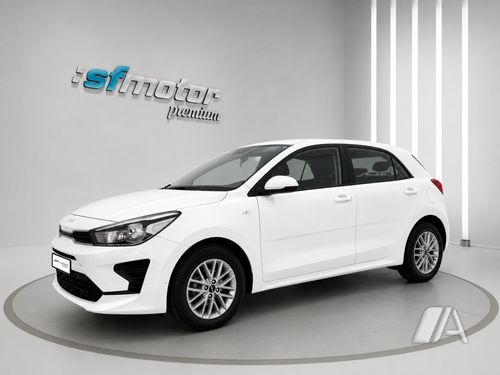 Kia Rio 1.2 DPi Concept 2022