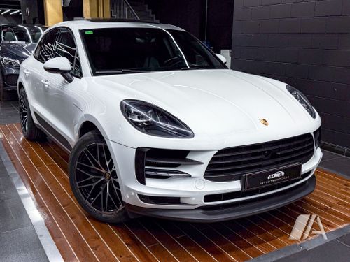 Porsche Macan S 3.0 2022, foto 1