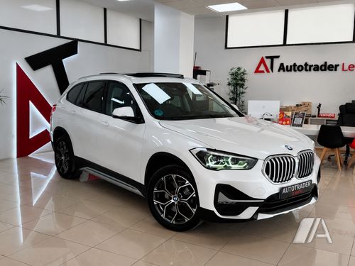 BMW X1 sDrive18d 2021