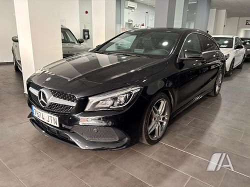 Mercedes-Benz CLA Shooting Brake 200 CDI AMG Line 7G-DCT (X117) 2016, foto 1