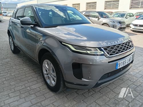 Land Rover Range Rover Evoque 2.0 D S AUTO 4WD MHEV 2021