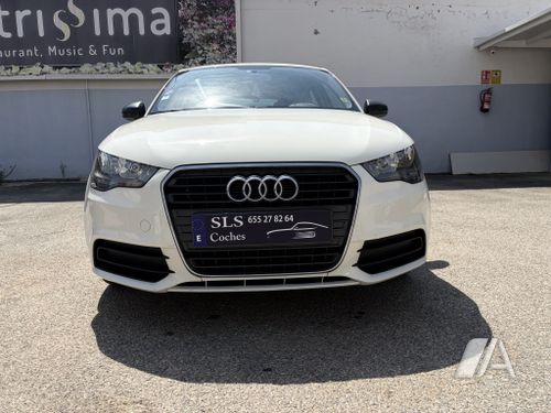 Audi A1 Sportback 1.2 TFSI Attraction 2012