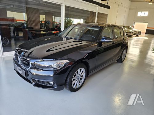 BMW Serie 1 118 i (4.75) 3p 2016, foto 1