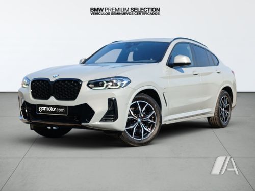 BMW X4 xDrive20d xLine (G02 LCI) 2025