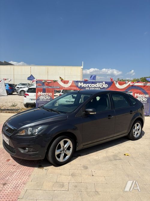 Ford Focus 1.6 TDCi Econetic 2009, foto 1