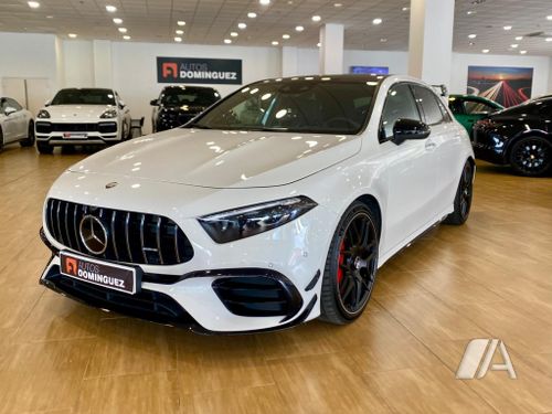 Mercedes-Benz Clase A AMG A 45 S 4MATIC+(W177) 2023, foto 1
