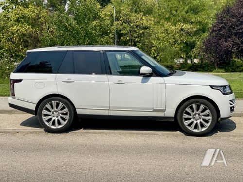 Land Rover Range Rover 4.4 SDV8 Vogue 2014, foto 1