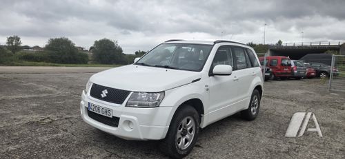 Suzuki Grand Vitara 1.9 DDiS JLX-E (2005) 2008, foto 1