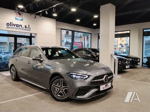 Mercedes-Benz Clase C C 300 e Estate (2022-) 2023