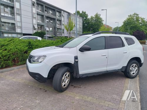 Dacia Duster Comfort Blue dCi 4X4 2020