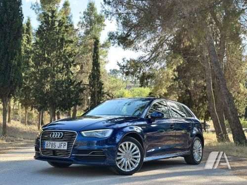 Audi A3 Sportback e-tron 1.4 TFSI S- Tronic (HÍBRIDO) 2015