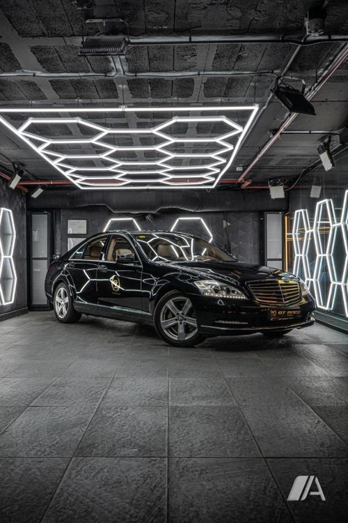 Mercedes-Benz Clase S S 500 (W/V221) 2009