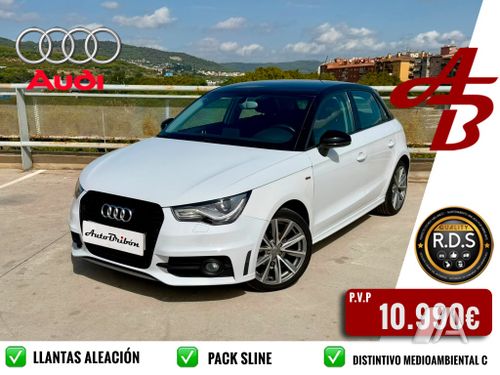 Audi A1 Sportback 1.2 TFSI Attraction 2014, foto 1