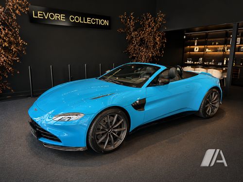 Aston Martin Vantage 4.0 V8 (Aut.8v) 2022