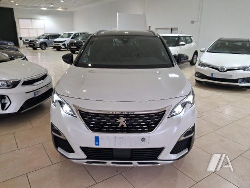 Peugeot 5008 1.5 BlueHDI S&S GT Line 6V 2020