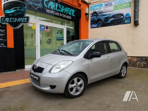 Toyota Yaris 1.3 VVT-i Luna 3p / 5p 2007, foto 1