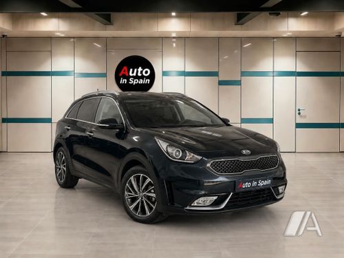 Kia Niro 1.6 HEV Emotion Aut. 2019, foto 1