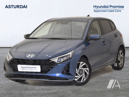 Hyundai i20 5P MPI 1.2 KLASS 2025, foto 1