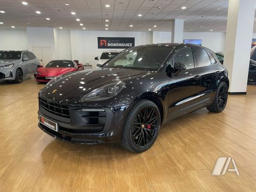 Porsche Macan 2022