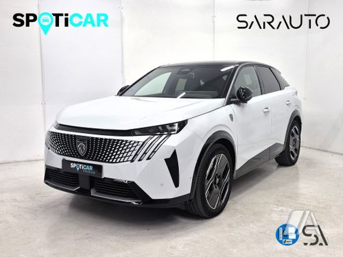 Peugeot 3008 E-3008 GT Eléctrico 2024, foto 1