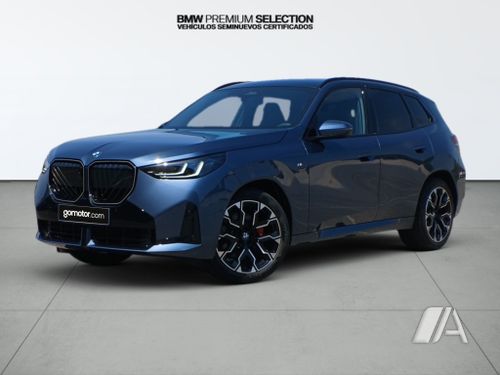 BMW X3 xDrive20d (G45) 2026