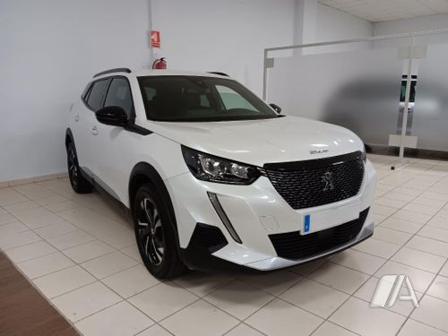 Peugeot 2008 Allure BlueHDI S&S EAT8 (2021) 2023