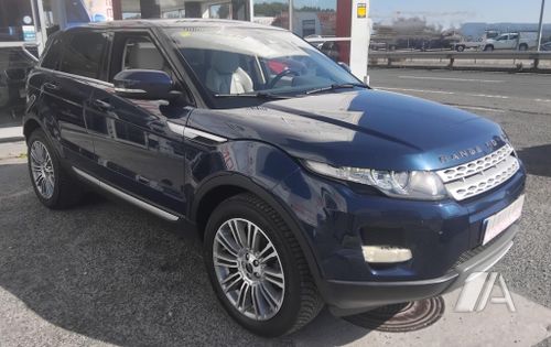 Land Rover Range Rover Evoque 2.2L TD4 Prestige 4x4 3p 2012, foto 1