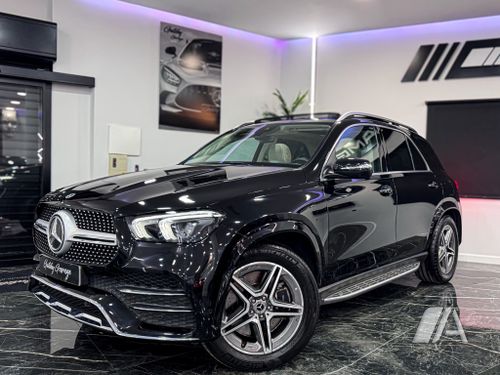 Mercedes-Benz GLE 350 de 4MATIC Coupé (C167) 2023