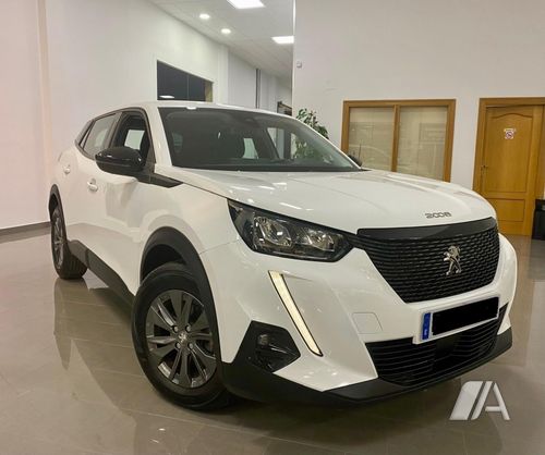 Peugeot 2008 Active Pack BlueHDi S&S 6 Vel. MAN. 2022