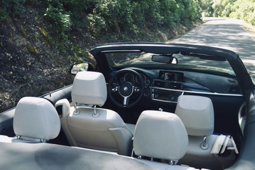BMW Serie 4 420 d Cabrio (2014-) 2016, foto 1