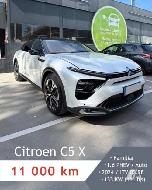 Citroën C5 2024