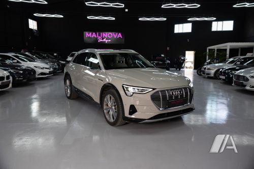 Audi e-tron Sportback 55 quattro Advanced 2020, foto 1