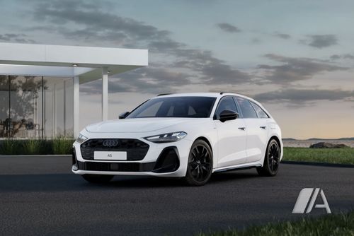 Audi A5 e-hybrid S line quattro 2026