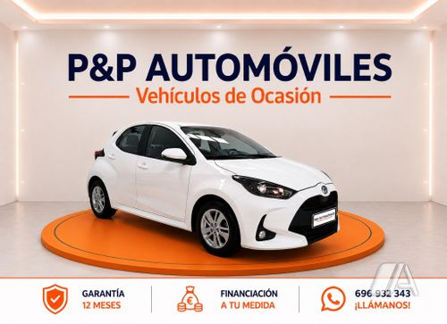 Toyota Yaris 1.5 S-Edition 2023