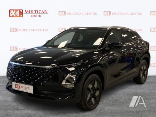 Omoda 2025, foto 1