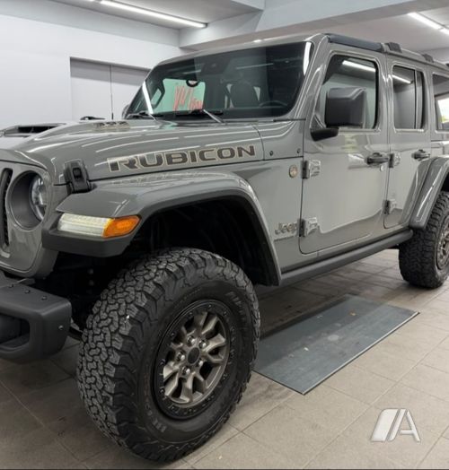 Jeep Wrangler 2023, foto 1