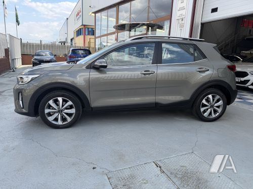 Kia Stonic 1.0 T-GDi MHEV Drive DCT (2021) 2023, foto 1