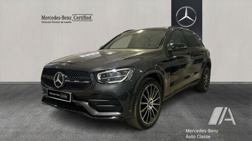 Mercedes-Benz GLC 220 d 4MATIC (C253) 2022