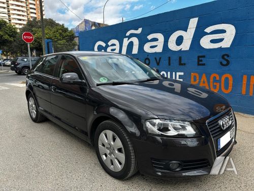 Audi A3 Sportback 1.4 TFSI Ambiente 2010
