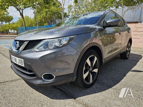 Nissan Qashqai 1.6 dCi Tekna 4x2 Xtronic 2017