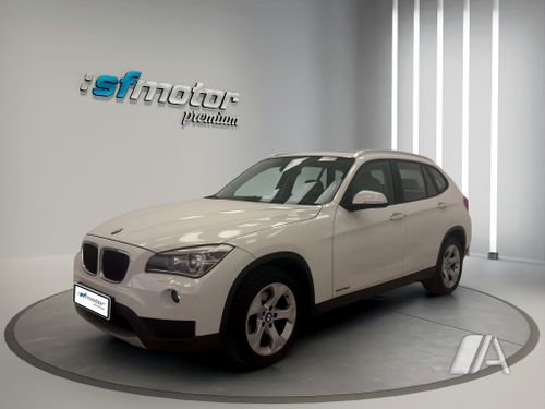 BMW X1 sDrive 18d (E84) 2013, foto 1