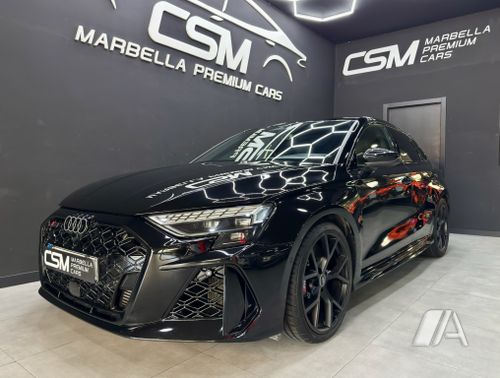 Audi A3 Sportback RS3 TFSI quattro S tron (2021) 2026