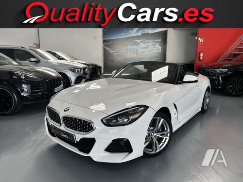 BMW Z4 sDrive30i (G29) 2021