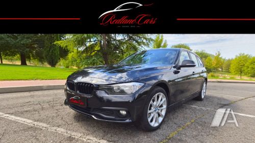 BMW Serie 3 320 d Touring (2015-) 2016, foto 1