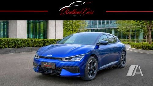 Kia EV6 GT-line AWD (Long Range) 2022, foto 1