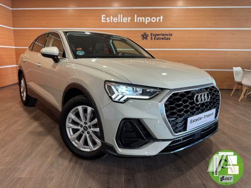 Audi Q3 Sportback 35 TDI 2021